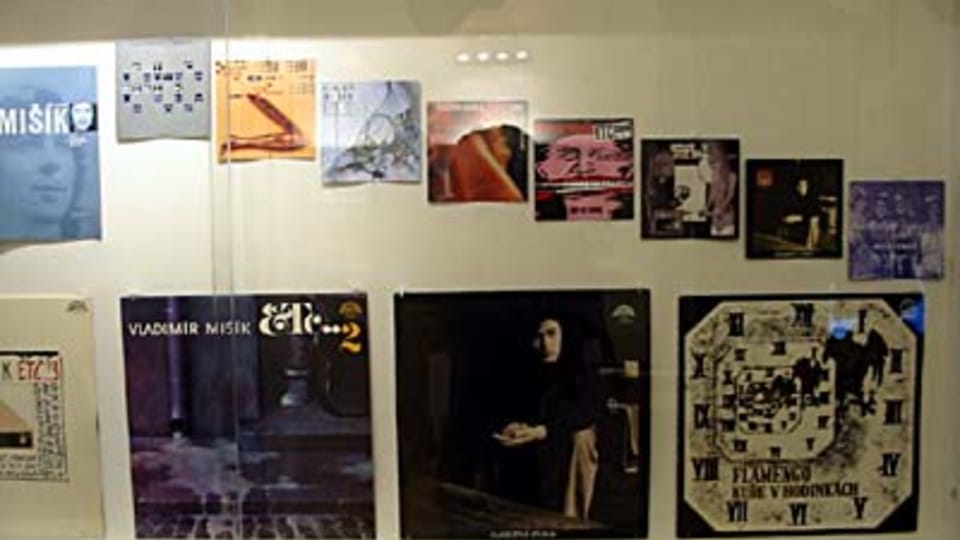 Ausstellung über Vladimir Misik Ausstellung über Vladimir Misik