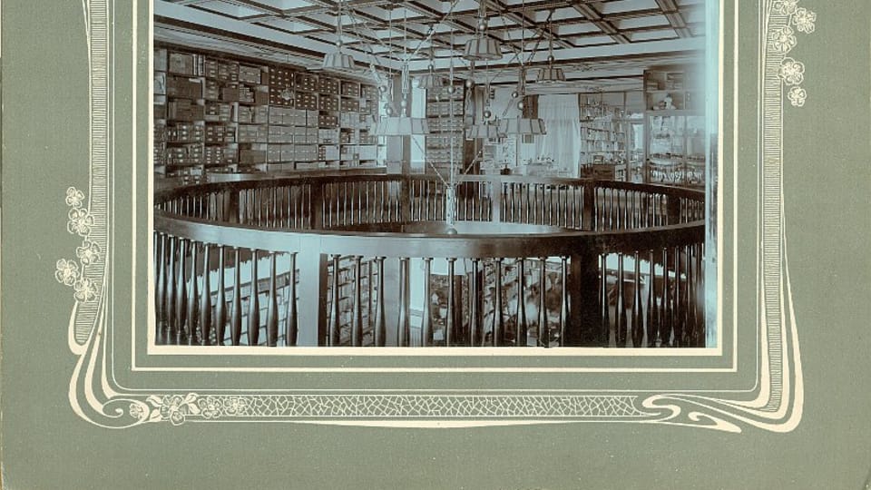 Foto: Archiv des Stadtmuseums von Jaroměř Foto: Archiv des Stadtmuseums von Jaroměř