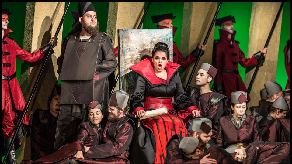 Nabucco (Foto: Patrik Borecký, Archiv des Nationaltheaters in Prag) Nabucco (Foto: Patrik Borecký, Archiv des Nationaltheaters in Prag)