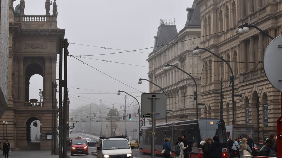 Nationalstraße (Foto: Ondřej Tomšů) Nationalstraße (Foto: Ondřej Tomšů)