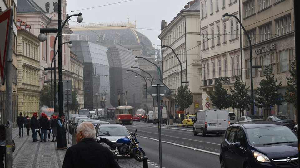 Nationalstraße (Foto: Ondřej Tomšů) Nationalstraße (Foto: Ondřej Tomšů)