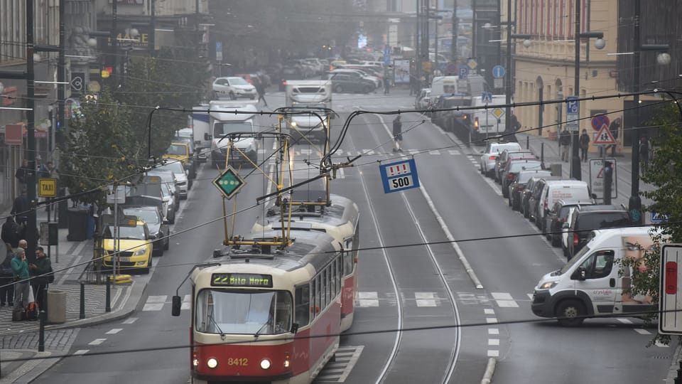 Nationalstraße (Foto: Ondřej Tomšů) Nationalstraße (Foto: Ondřej Tomšů)