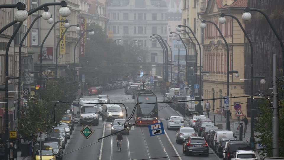 Nationalstraße (Foto: Ondřej Tomšů) Nationalstraße (Foto: Ondřej Tomšů)