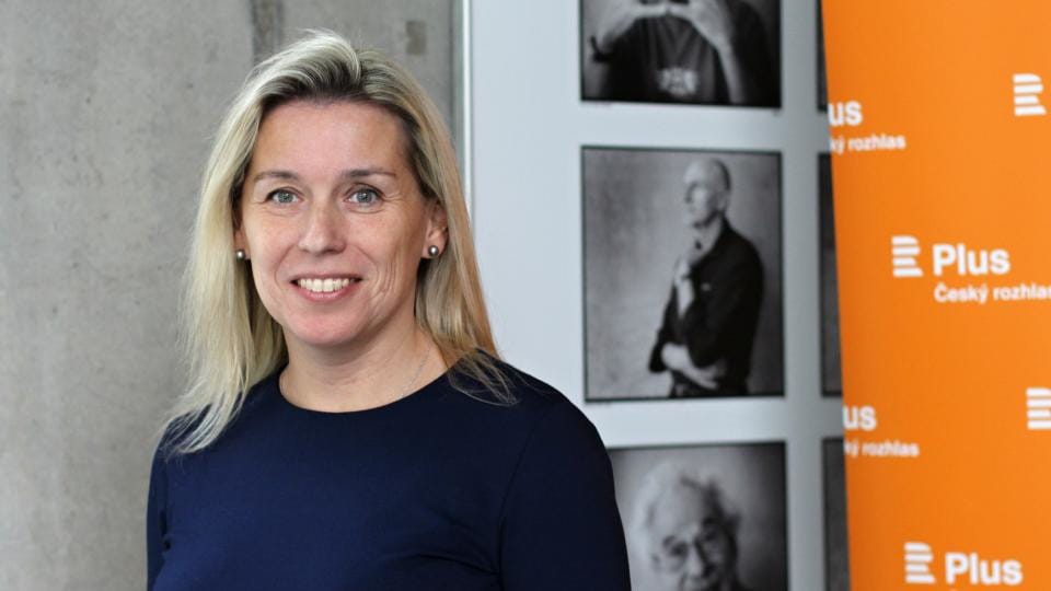Danuše Nerudová | Foto: Jana Přinosilová, Tschechischer Rundfunk Danuše Nerudová | Foto: Jana Přinosilová, Tschechischer Rundfunk