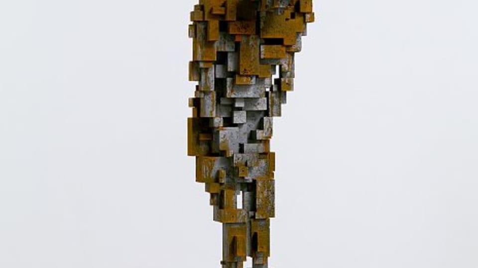 Antony Gormley: Haft II Antony Gormley: Haft II
