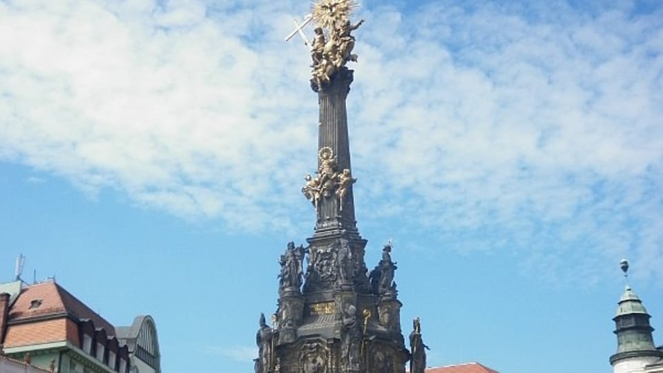 Foto: Zdeňka Kuchyňová,  Radio Prague International