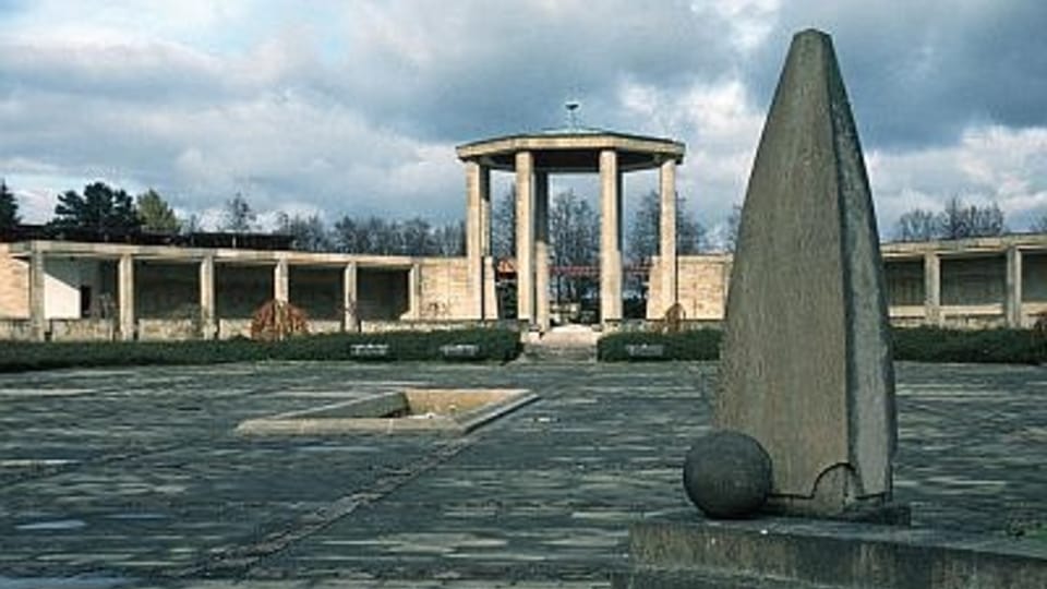 Gedenkstätte Lidice