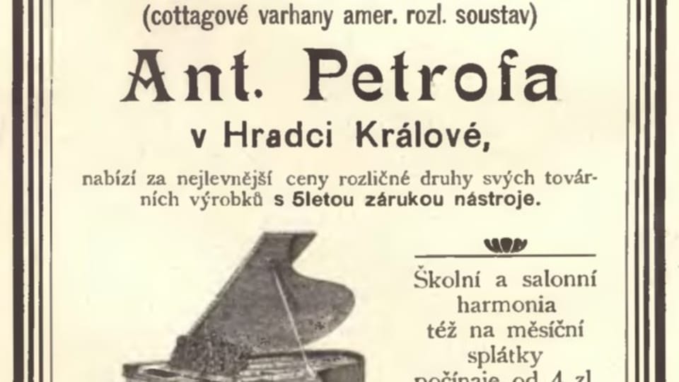 Foto: PETROF Foto: PETROF