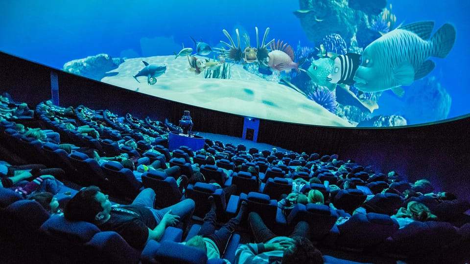 Brünner Planetarium (Foto: CC BY-SA 3.0 cz) Brünner Planetarium (Foto: CC BY-SA 3.0 cz)
