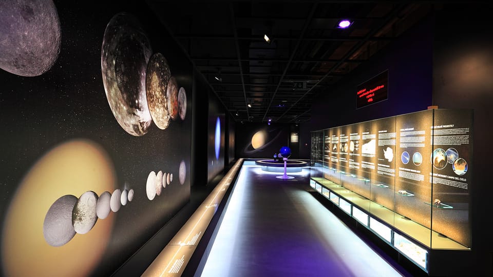Brünner Planetarium (Foto: CC BY-SA 3.0 cz) Brünner Planetarium (Foto: CC BY-SA 3.0 cz)