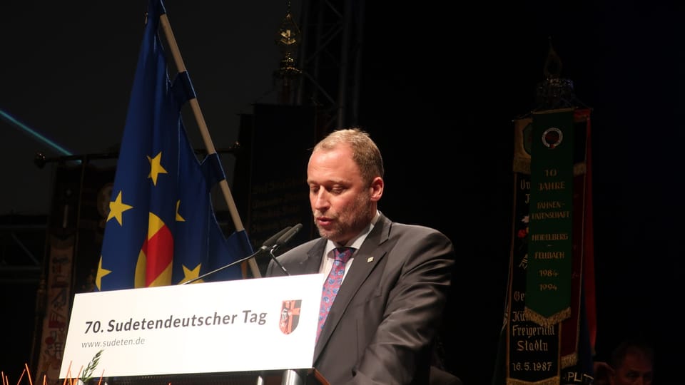 Tomáš Jan Podivínský (Foto: Martina Schneibergová) Tomáš Jan Podivínský (Foto: Martina Schneibergová)