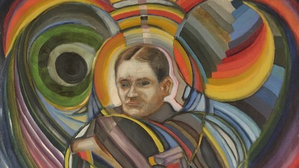 'Das Porträt von Jindra Imlauf', 1921 | Foto: GMU Hradec Králové / GHMP 'Das Porträt von Jindra Imlauf', 1921 | Foto: GMU Hradec Králové / GHMP