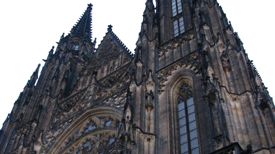 Foto: Kristýna Maková / Praha křížem krážem Foto: Kristýna Maková / Praha křížem krážem