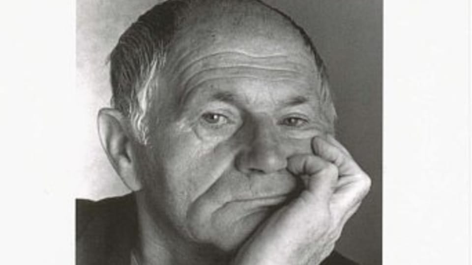 Bohumil Hrabal  (1914-1997) Einer der beliebtesten tschechischen Schriftsteller aus der zweiten Hälfte des 20. Jahrhunderts mit umfangreichem Werk und Erfolg auch im Ausland.  | Foto: Karel Kestner,  Karel Kouba,  ČTK