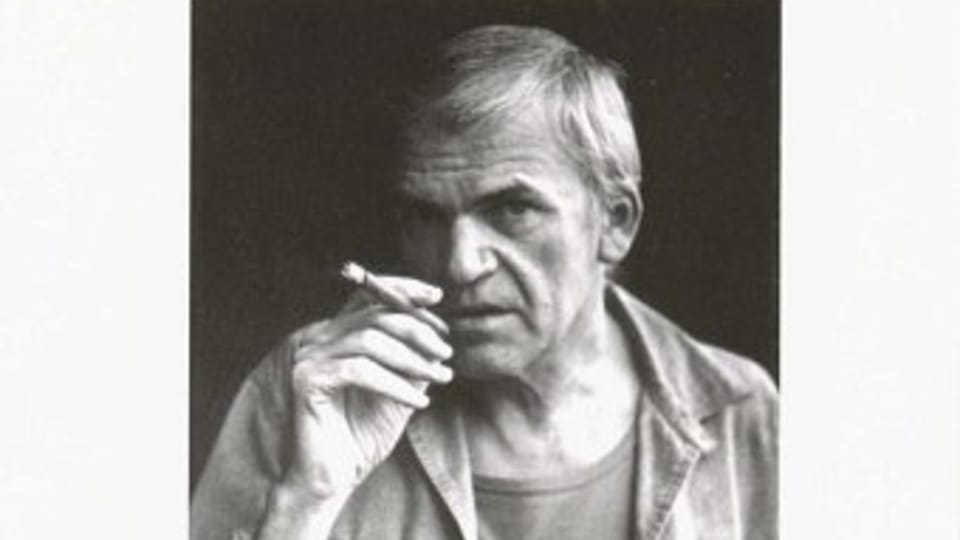 QSL 2010: Milan Kundera