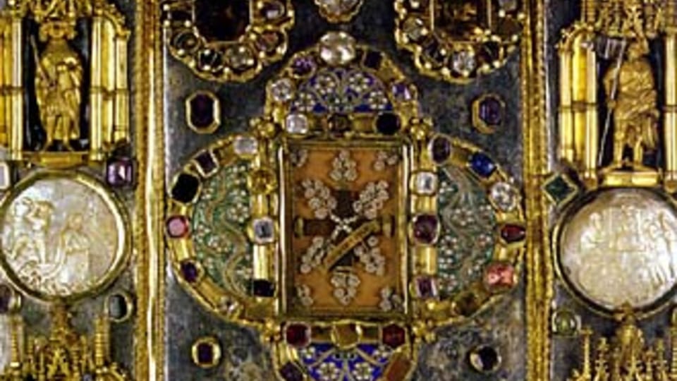 Reliquiar, 1465 Reliquiar, 1465