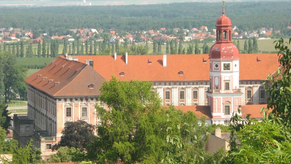 Schloss in Roudnice nad Labem | Foto: Dominik Jůn, Radio Prague International Schloss in Roudnice nad Labem | Foto: Dominik Jůn, Radio Prague International