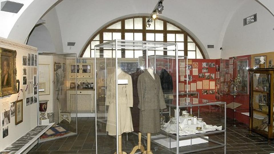 Foto: Archiv des Mittelböhmischen Museums in Roztoky Foto: Archiv des Mittelböhmischen Museums in Roztoky