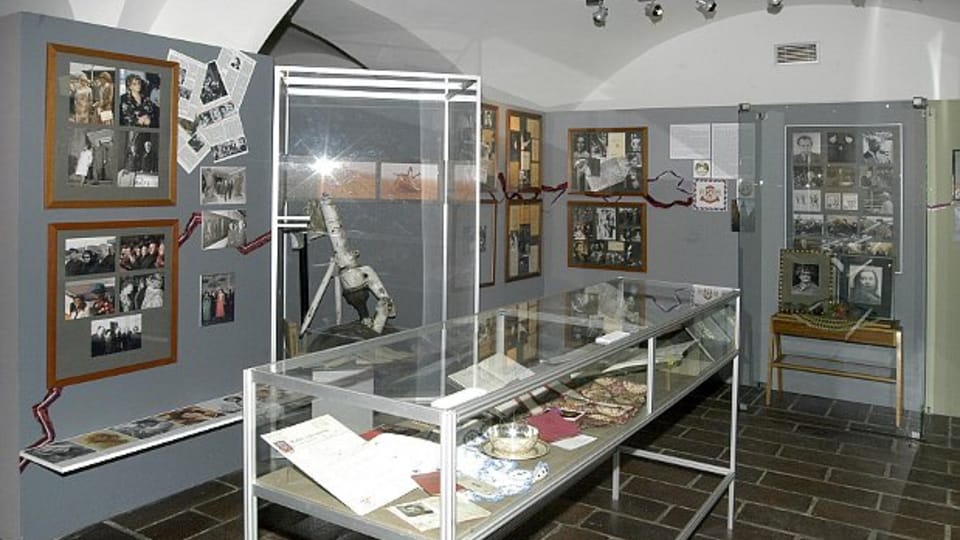 Foto: Archiv des Mittelböhmischen Museums in Roztoky