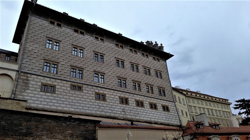 Palais Schwarzenberg (Foto: Autorin) Palais Schwarzenberg (Foto: Autorin)
