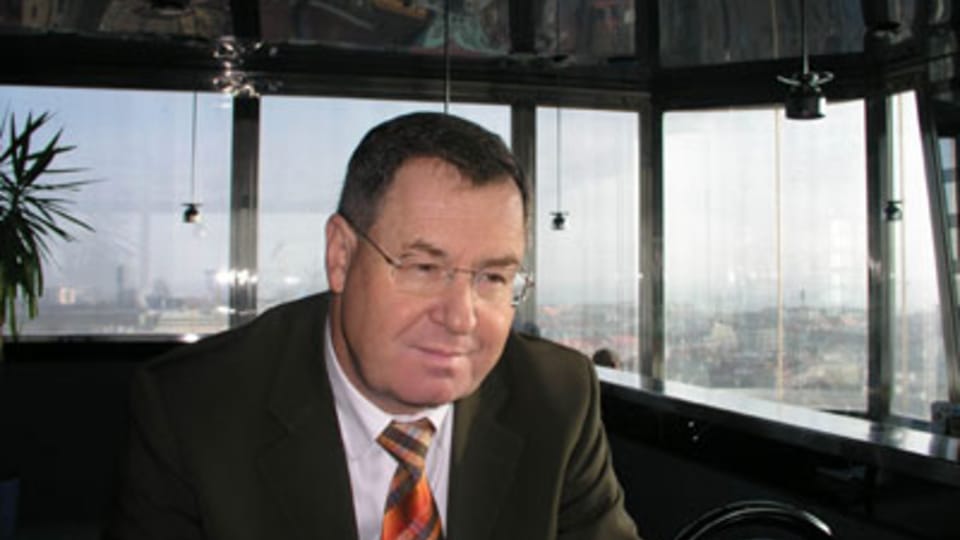 Jaroslav Sejda (Foto: Gerald Schubert) Jaroslav Sejda (Foto: Gerald Schubert)