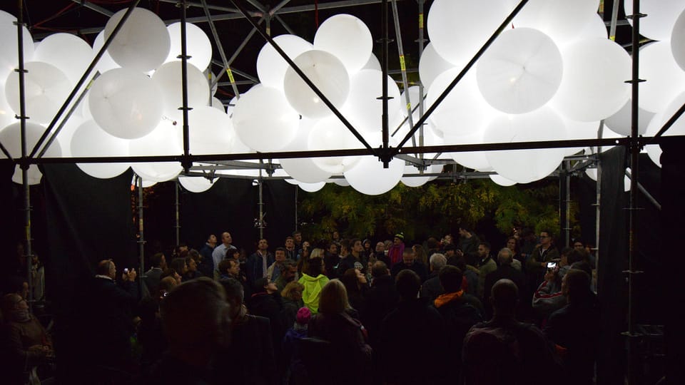 Signal-Festival: (Foto: Ondřej Tomšů) Signal-Festival: (Foto: Ondřej Tomšů)