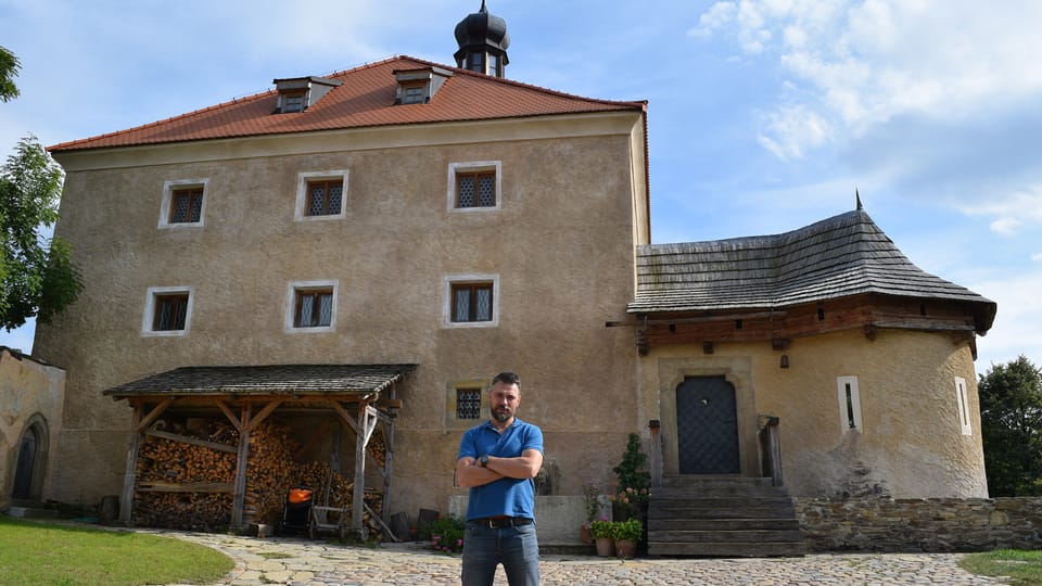Malešov (Foto: Ondřej Tomšů) Malešov (Foto: Ondřej Tomšů)