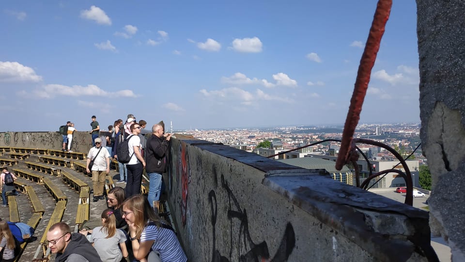 Stadion Strahov (Foto: Bohumil Šimčík) Stadion Strahov (Foto: Bohumil Šimčík)