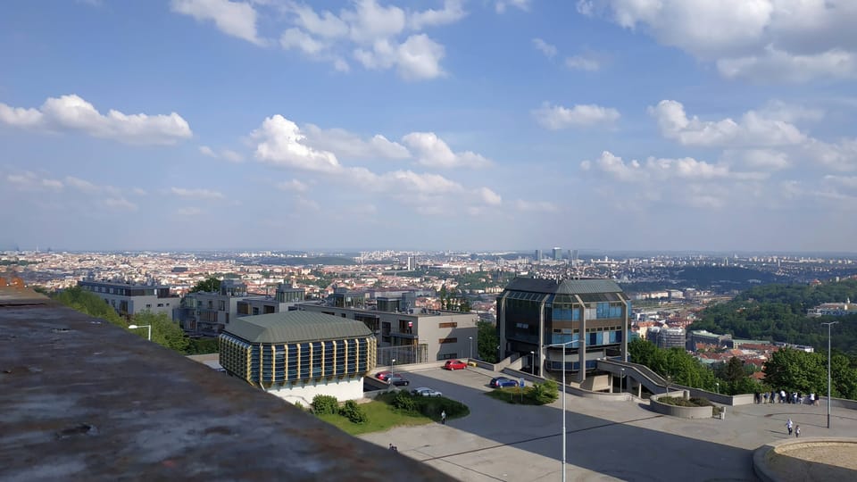 Stadion Strahov  (Foto: Bohumil Šimčík)