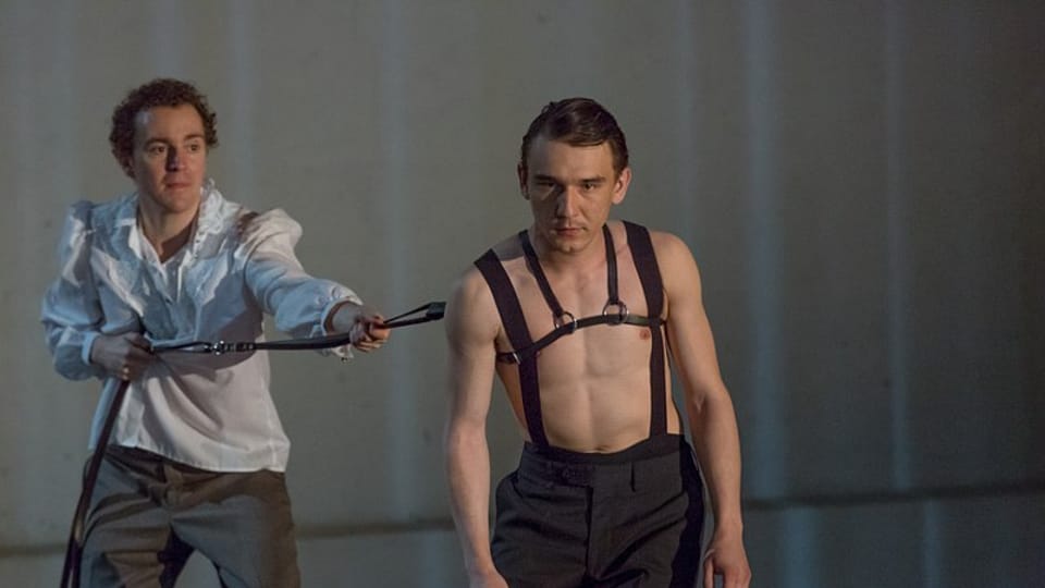 „Das Fest und die Gäste“  (Foto: Archiv Studio Hrdinů)