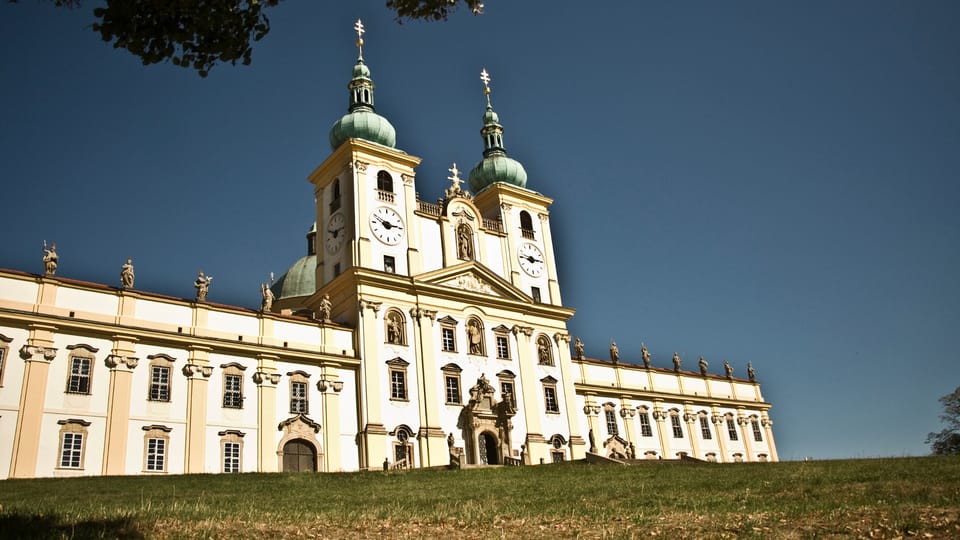 Basilika Mariä Heimsuchung  (Foto: Vít Pohanka)