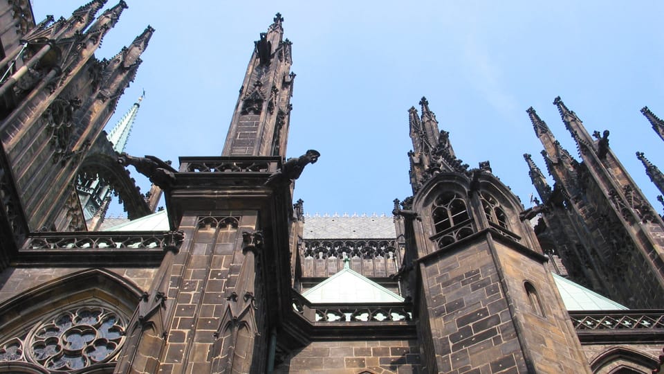 St.Veit-Kathedrale  (Foto: Štěpánka Budková)