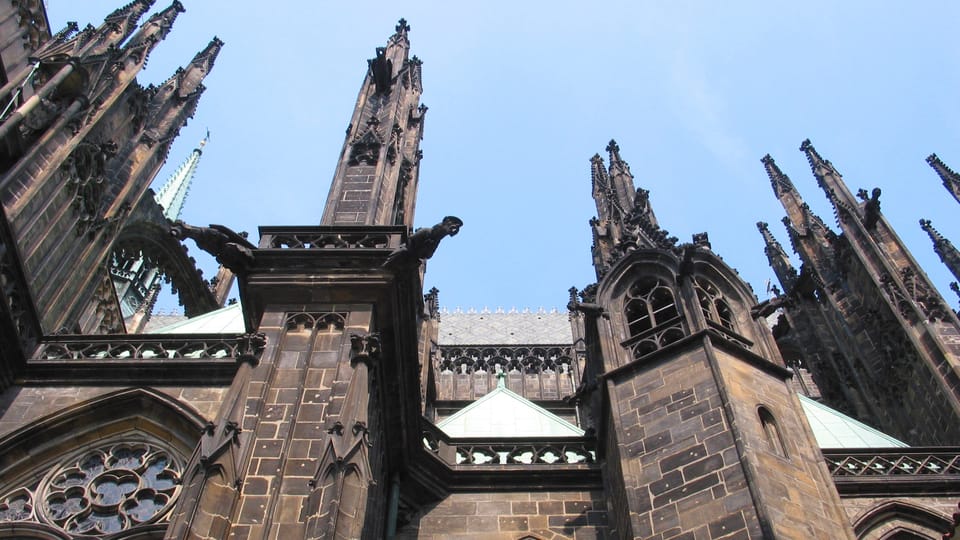 St.Veit-Kathedrale (Foto: Štěpánka Budková) St.Veit-Kathedrale (Foto: Štěpánka Budková)