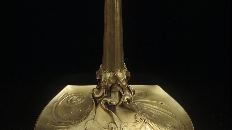 Foto: Archiv des Kunstgewerbemuseums Prag Foto: Archiv des Kunstgewerbemuseums Prag