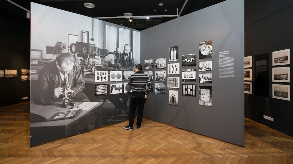 Foto: Archiv des Nationalen Technikmuseums Foto: Archiv des Nationalen Technikmuseums