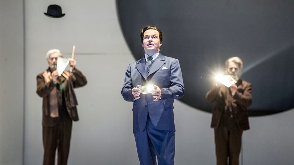 „Die Ausflüge des Herrn Brouček“ (Foto: Patrik Borecký, Archiv des Prager Nationaltheaters) „Die Ausflüge des Herrn Brouček“ (Foto: Patrik Borecký, Archiv des Prager Nationaltheaters)
