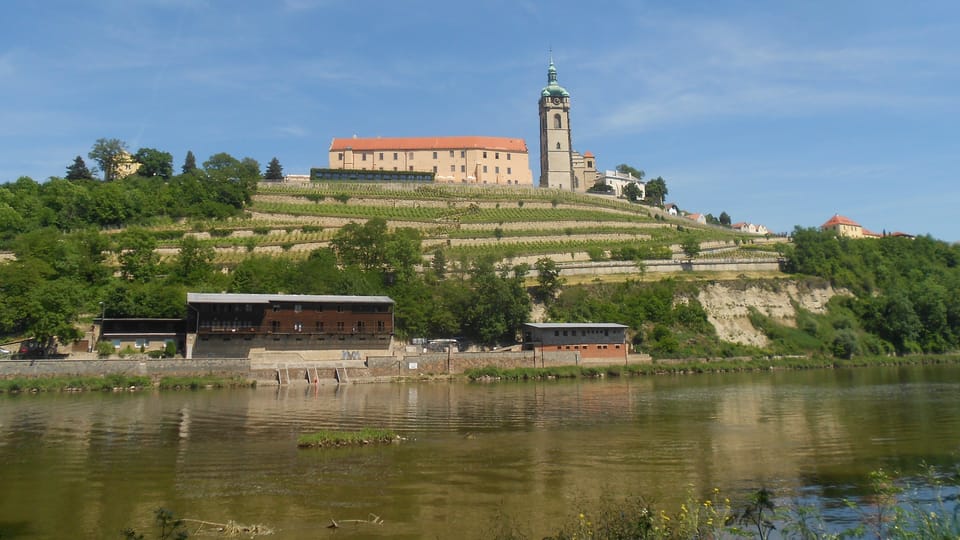 Schloss Mělník  (Foto:Magdalena Kašubová)