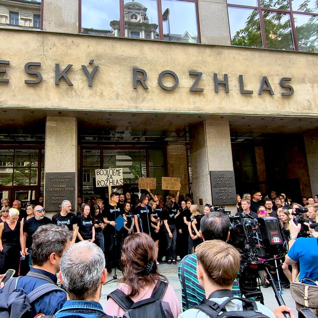 Foto: Anton Kajmakov, Radio Prague International