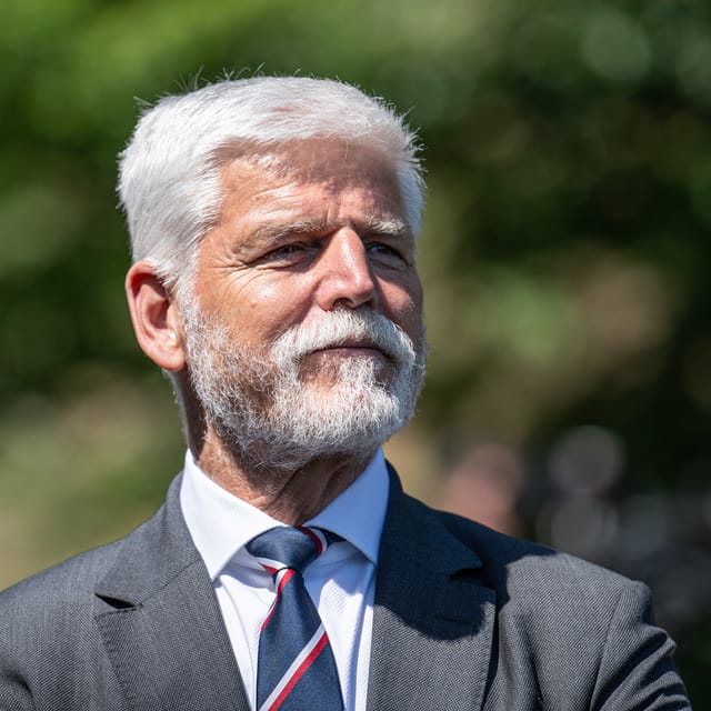 Petr Pavel | Foto: David Taneček, ČTK