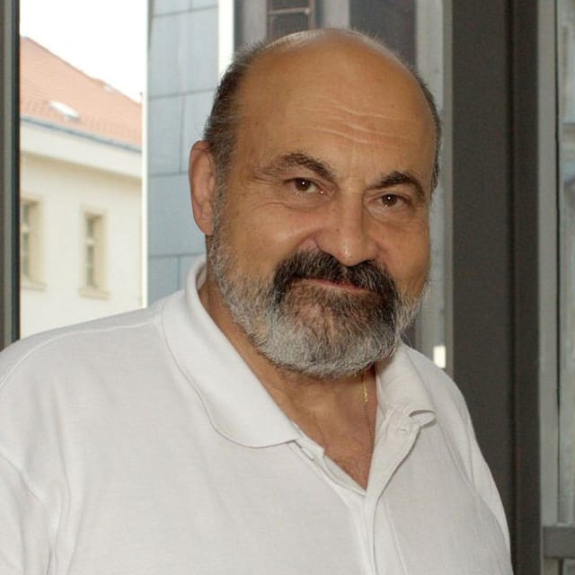 Tomáš Halík, Foto: Pavla Kopřivová, Archiv des Tschechischen Rundfunks