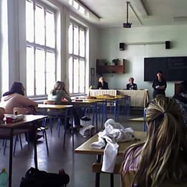 Gymnasium Jaroměř