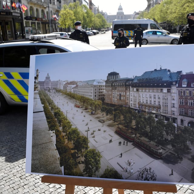 Foto: ČTK / Michal Krumphanzl