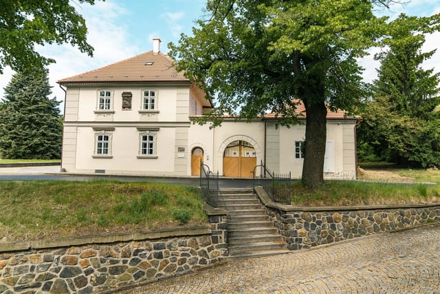 Geburtshaus von Antonín Dvořák | Foto: Rodný dům Antonína Dvořáka / House of Lobkowicz