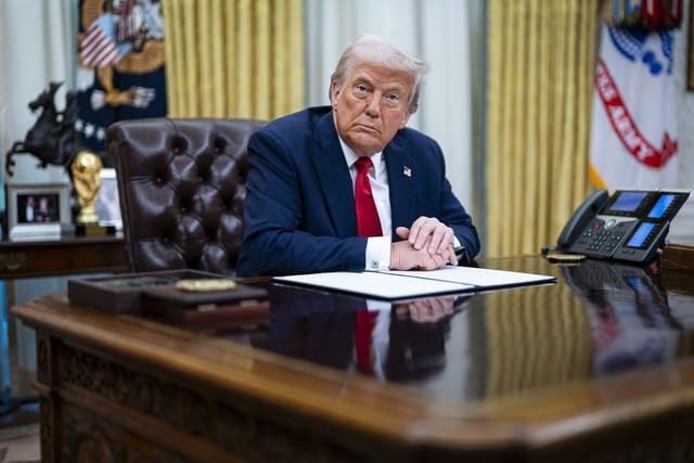 Donald Trump | Foto: INSTAR Images / Profimedia