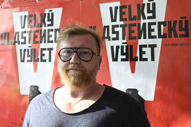 Robin Kvapil | Foto: Michal Krumphanzl,  ČTK
