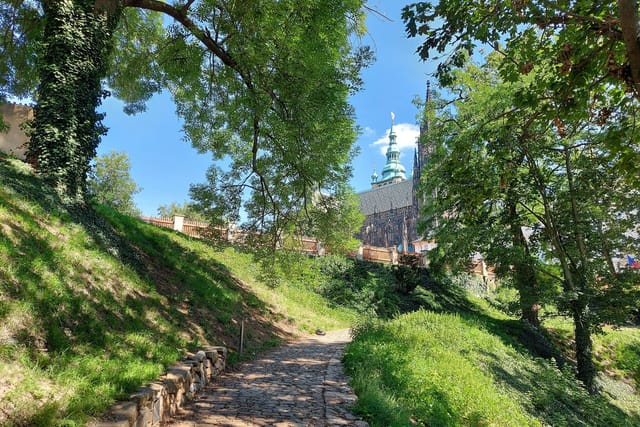 Hirschgraben | Foto: Jolana Nováková,  Tschechischer Rundfunk