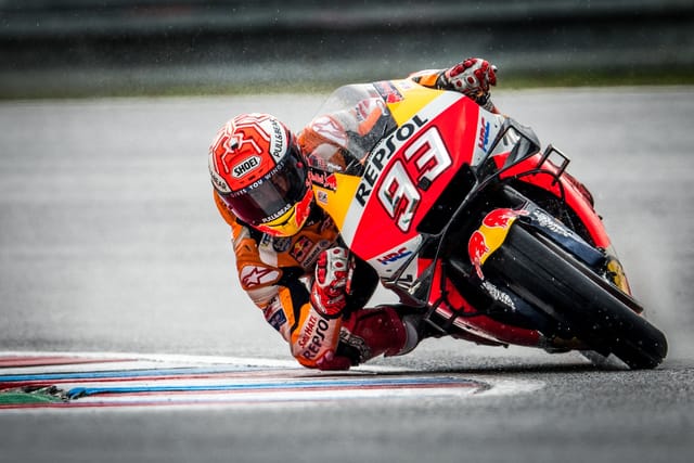 Foto: Automotodrom Brno - Brno Circuit