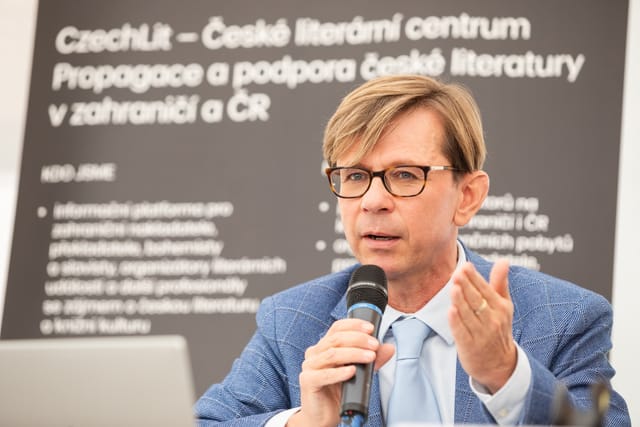 Martin Krafl | Foto: Czechia2026 / FB