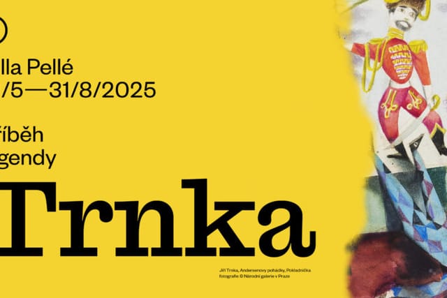 Trnka - Die Geschichte einer Legende | Foto: Villa Pellé