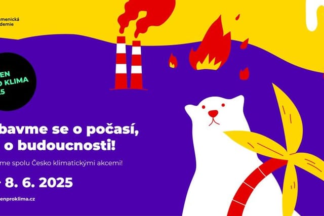 Klimawoche | Quelle: Týden pro klima